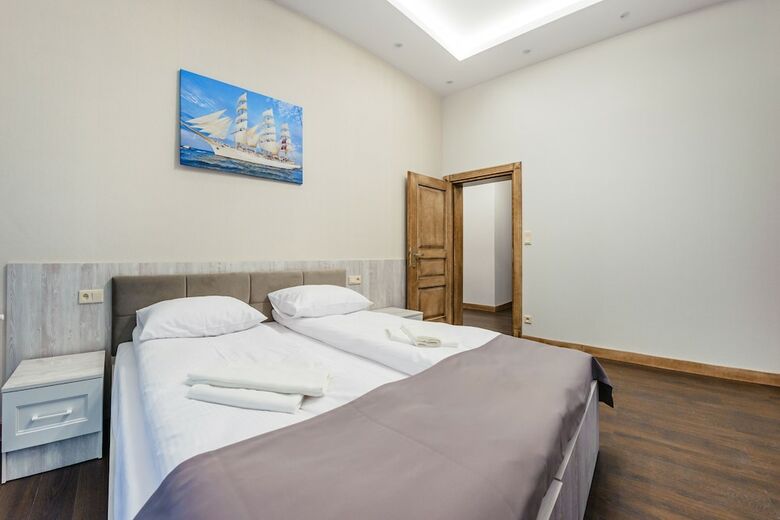 Apartamenty Sun & Snow Cypel Helski
