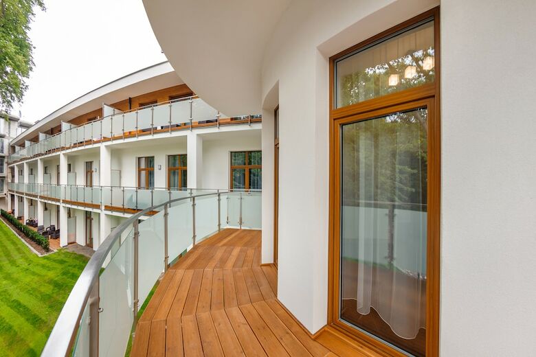 Apartamenty Sun & Snow Cypel Helski