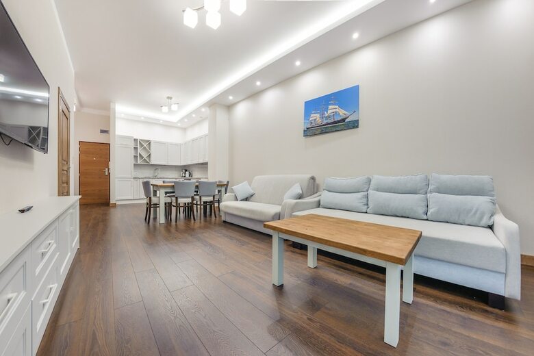 Apartamenty Sun & Snow Cypel Helski