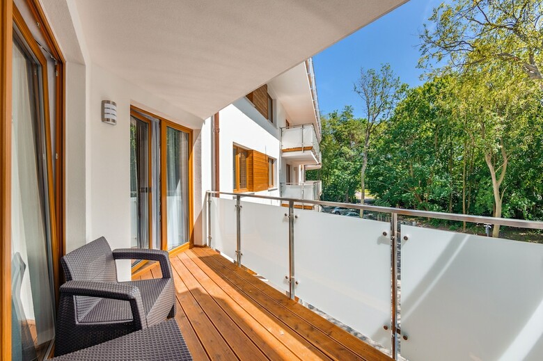 Apartamenty Sun & Snow Cypel Helski