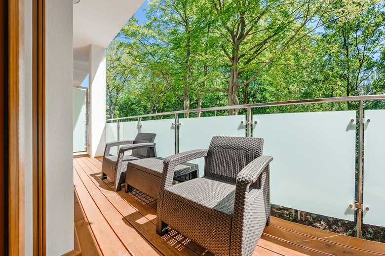 Apartamenty Sun & Snow Cypel Helski