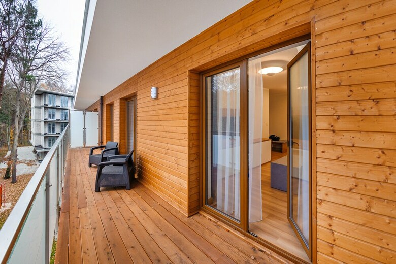 Apartamenty Sun & Snow Cypel Helski