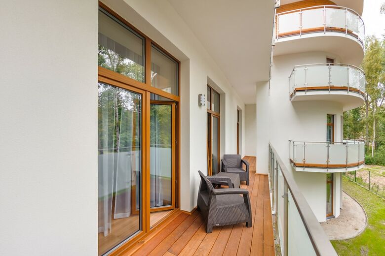 Apartamenty Sun & Snow Cypel Helski
