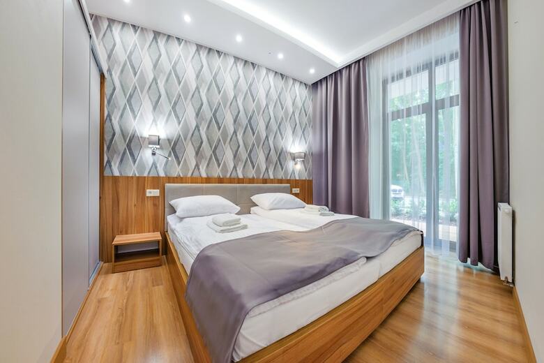 Apartamenty Sun & Snow Cypel Helski