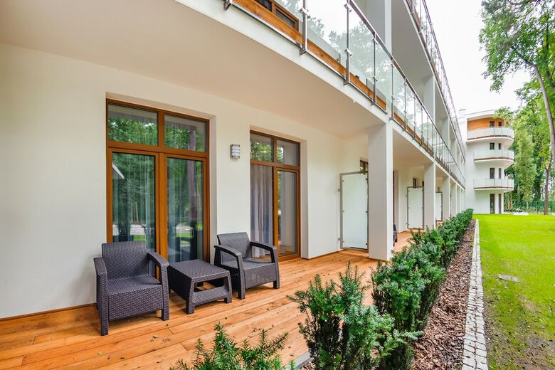 Apartamenty Sun & Snow Cypel Helski