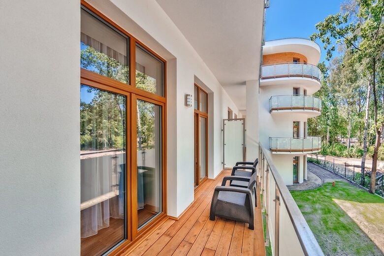 Apartamenty Sun & Snow Cypel Helski