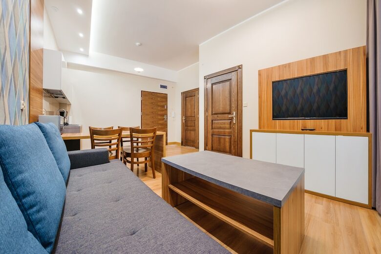 Apartamenty Sun & Snow Cypel Helski
