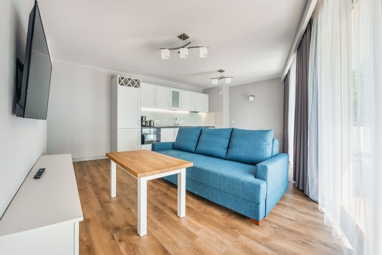 Apartamenty Sun & Snow Cypel Helski