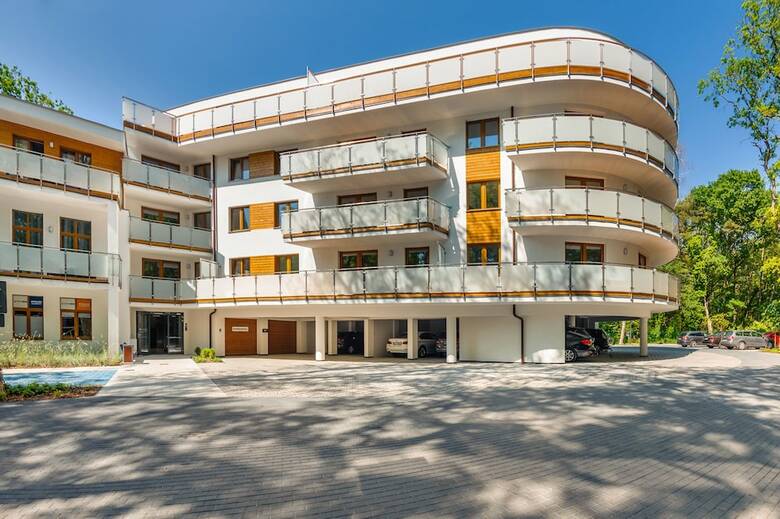 Apartamenty Sun & Snow Cypel Helski