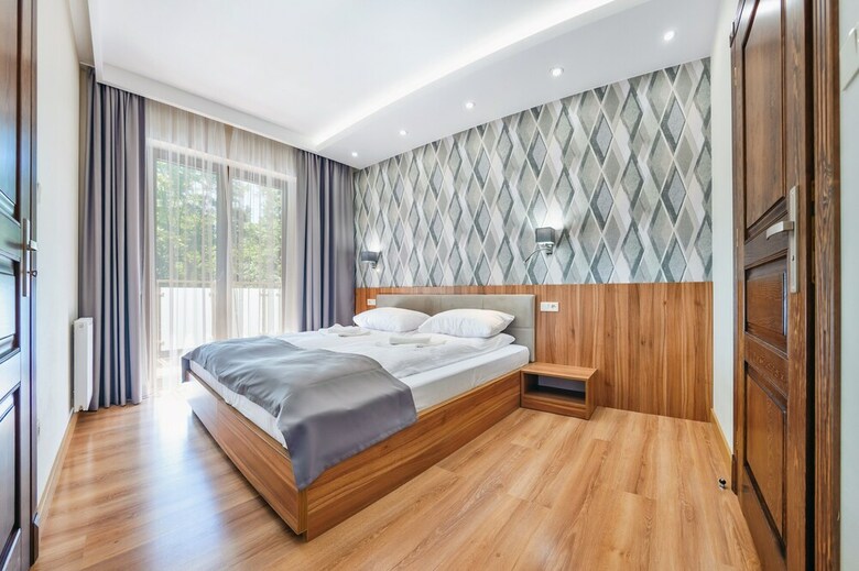 Apartamenty Sun & Snow Cypel Helski