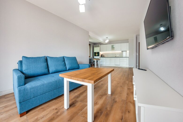 Apartamenty Sun & Snow Cypel Helski