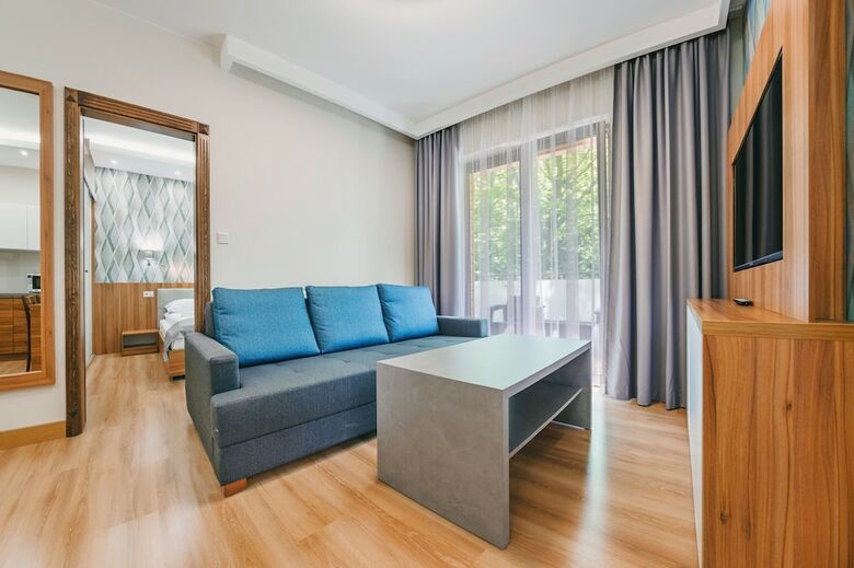Apartamenty Sun & Snow Cypel Helski