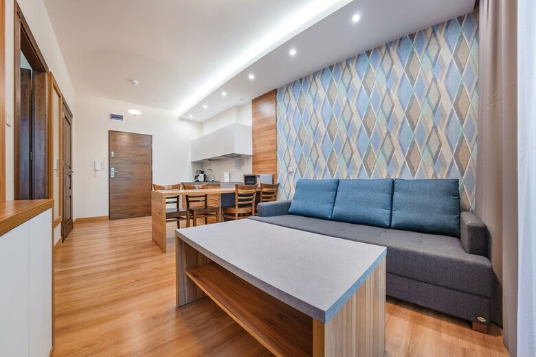 Apartamenty Sun & Snow Cypel Helski