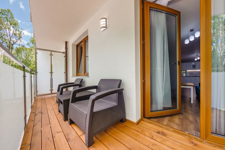 Apartamenty Sun & Snow Cypel Helski