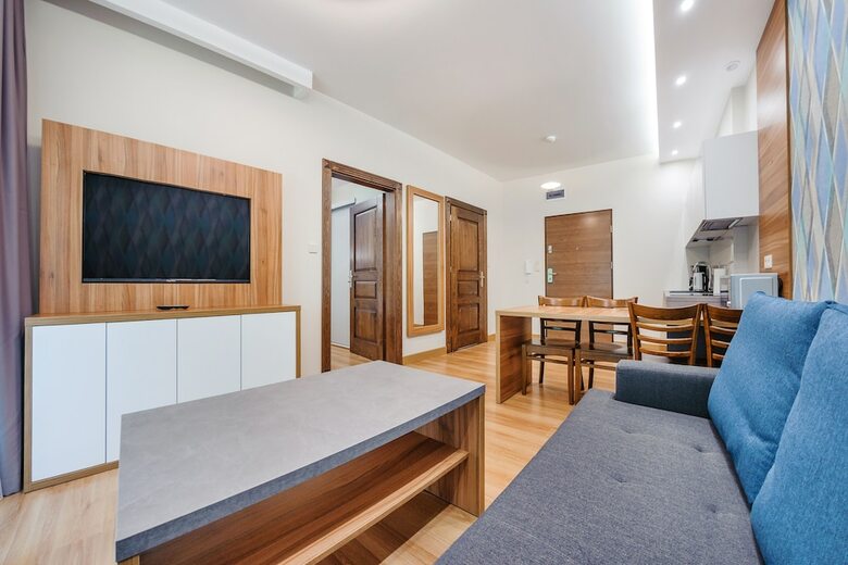 Apartamenty Sun & Snow Cypel Helski