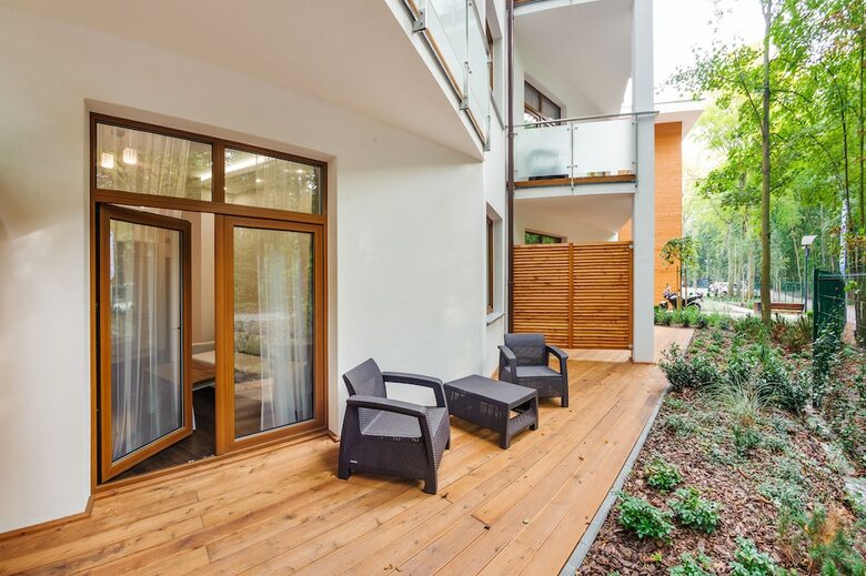 Apartamenty Sun & Snow Cypel Helski