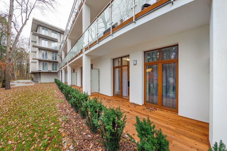 Apartamenty Sun & Snow Cypel Helski