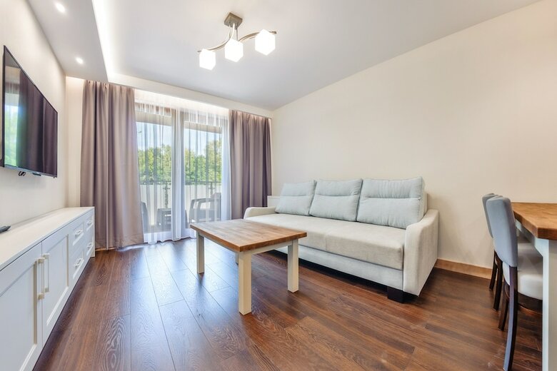 Apartamenty Sun & Snow Cypel Helski