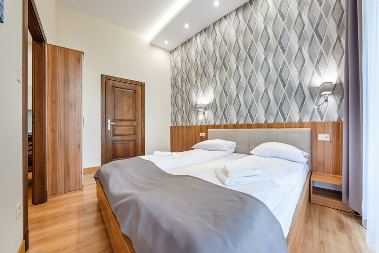 Apartamenty Sun & Snow Cypel Helski