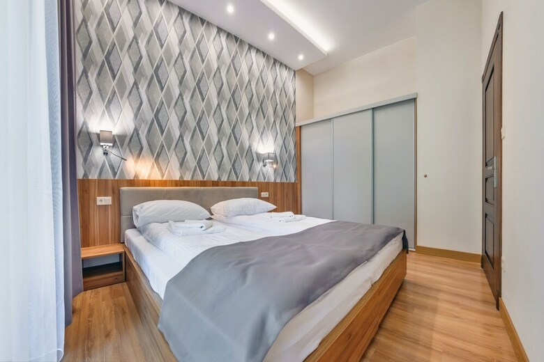 Apartamenty Sun & Snow Cypel Helski