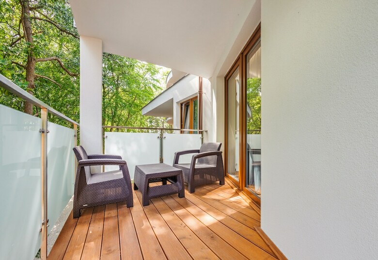 Apartamenty Sun & Snow Cypel Helski