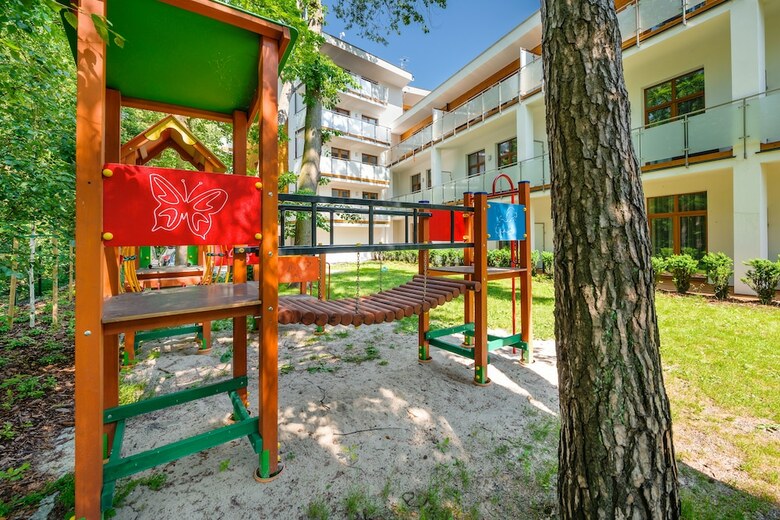 Apartamenty Sun & Snow Cypel Helski