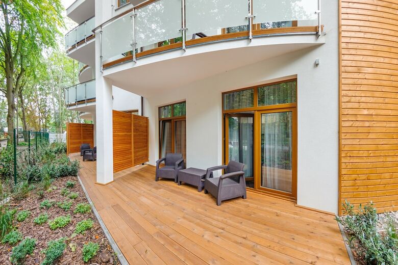 Apartamenty Sun & Snow Cypel Helski