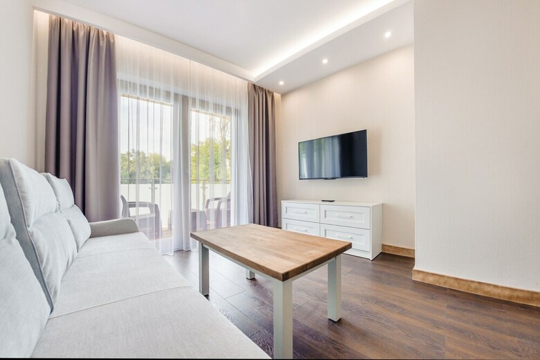 Apartamenty Sun & Snow Cypel Helski