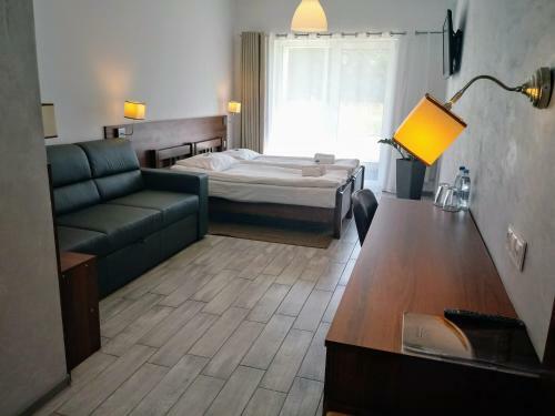 Hotel Mi?osz Fitness & Spa