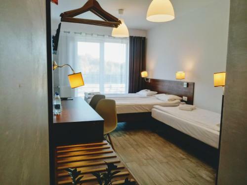 Hotel Mi?osz Fitness & Spa