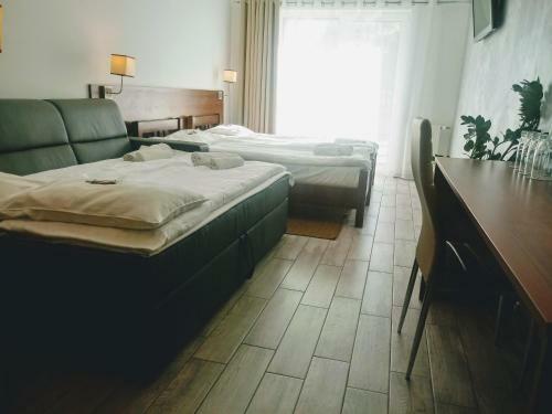 Hotel Mi?osz Fitness & Spa