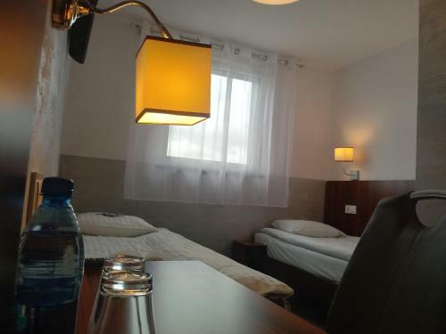 Hotel Mi?osz Fitness & Spa