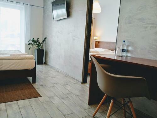 Hotel Mi?osz Fitness & Spa