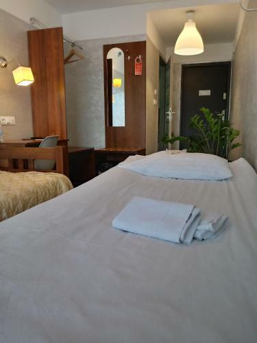 Hotel Mi?osz Fitness & Spa