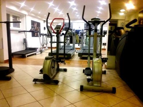 Hotel Mi?osz Fitness & Spa