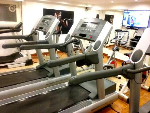 Hotel Mi?osz Fitness & Spa