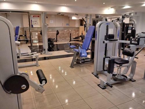 Hotel Mi?osz Fitness & Spa
