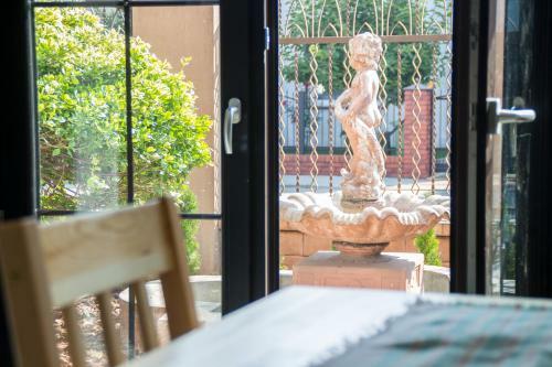 Magic Garden Hostel
