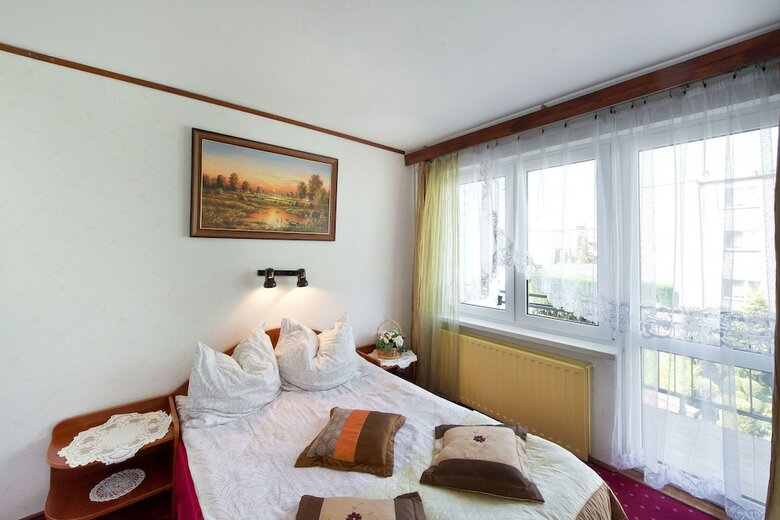 Bed & Breakfast Willa Barbara