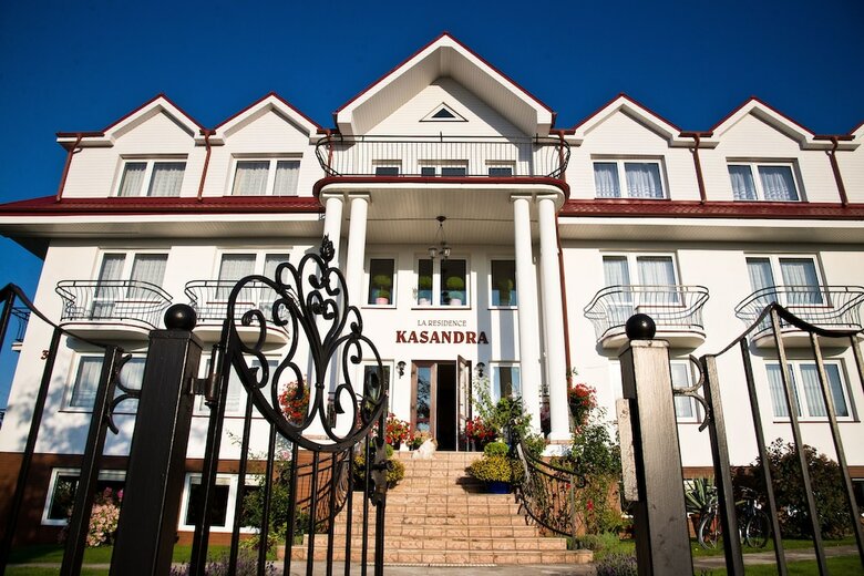 Bed & Breakfast La Residence Kasandra