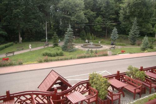 Hostal Pensjonat Polonia