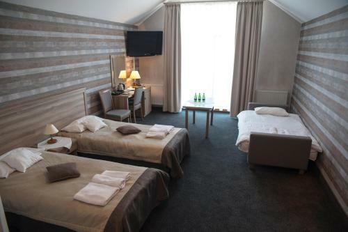 Hotel Pod Szyszkami