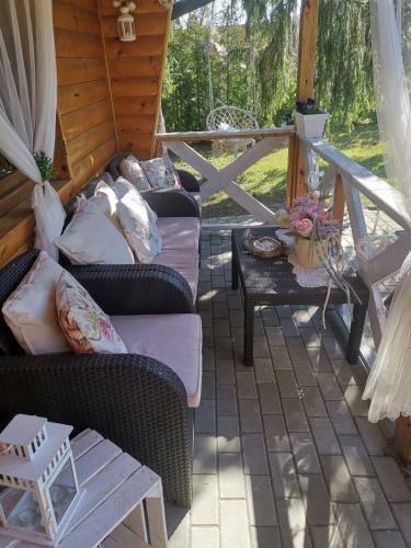 Lodge Lawendowa Weranda