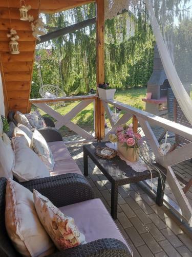 Lodge Lawendowa Weranda