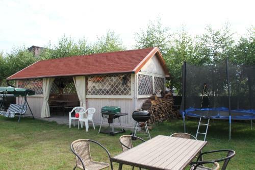 Hostal Dworek ?eba