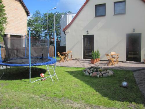 Hostal Letni Wiatr Willa Retro