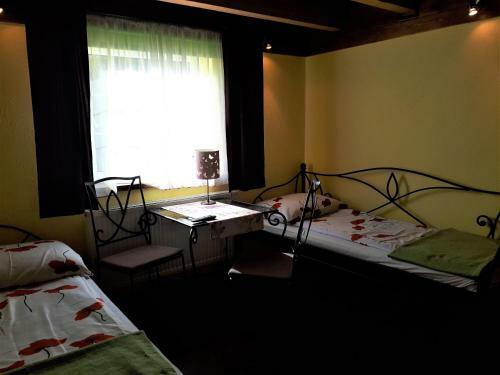 Hostal Letni Wiatr Willa Retro