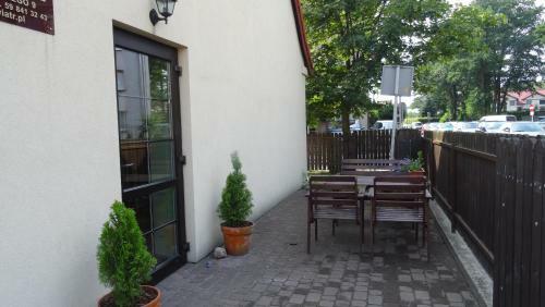 Hostal Letni Wiatr Willa Retro