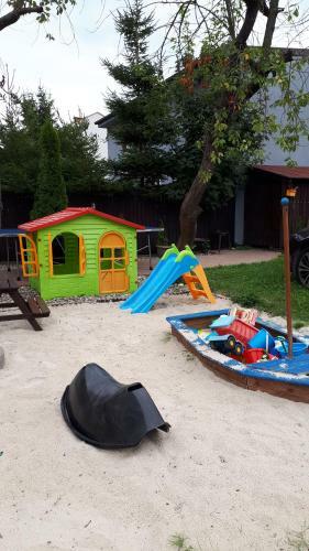 Hostal Letni Wiatr Willa Retro
