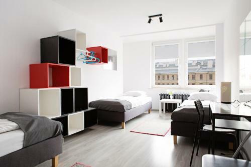 Foto Hostel Lublin